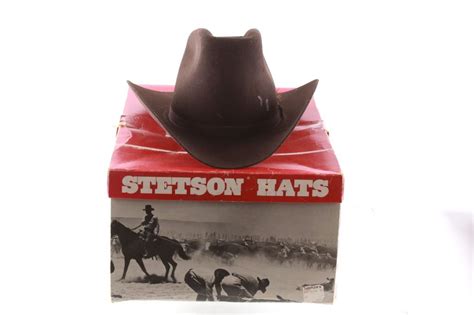 Dura Felt Dark Brown Felt Cowboy Hat By Bailey