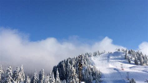 Grouse Mountain Opens For 201819 Ski Season News 1130