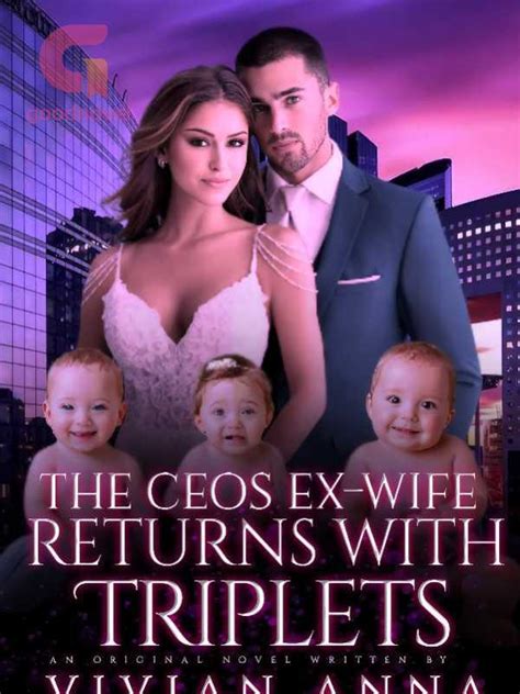 The Ceos Ex Wife Returns With Triplets Pdf And Novel Online By Bar Bie To Read For Free Romance