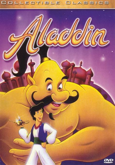 Best Buy Aladdin Dvd 1992