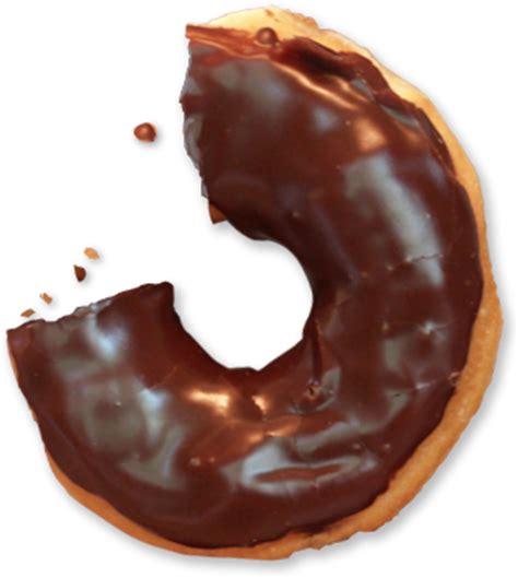 Chocolate Donut Psd Official Psds