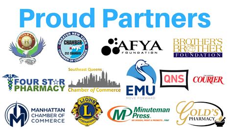 Proud Partners When In Need Foundation