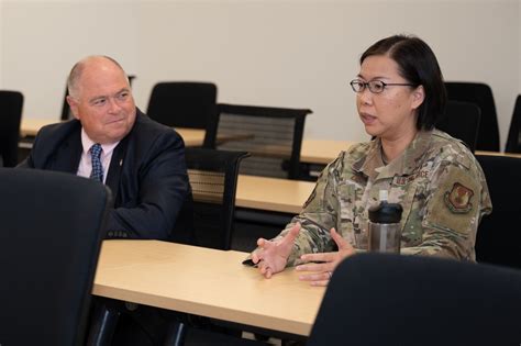 Dvids Images Hanscom Leaders Strengthen Connections Image 3 Of 3