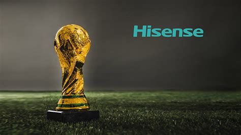 Hisense Becomes Official Sponsor Of The Fifa World Cup 2022 Yomzansi