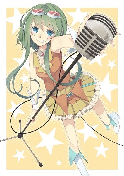 Gumi Vocaloid Mobile Wallpaper 1476709 Zerochan Anime Image Board