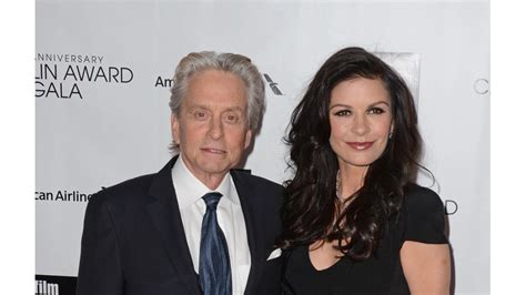 Michael Douglas Surviving Cancer Made Me Grateful 8days