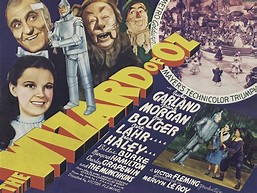 Image result for 1939 - "The Wizard of Oz"
