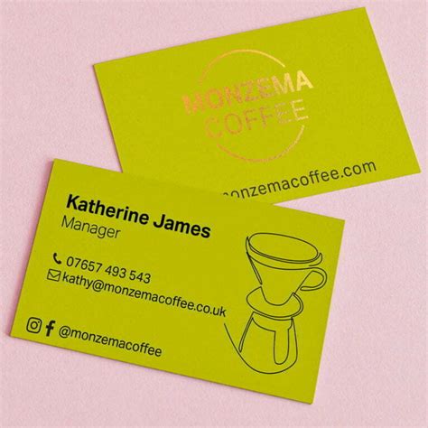 Online Business Cards Printing Uk Business Cards Uk