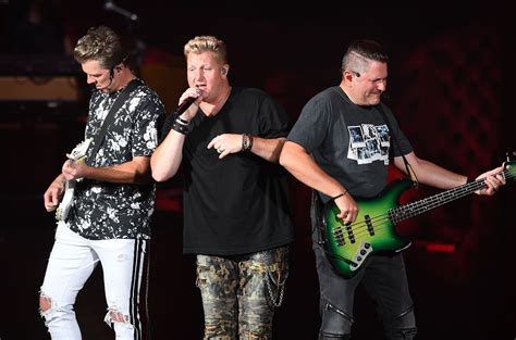 Rascal Flatts Detail Chaotic Moments During The Bomb Threat At Their