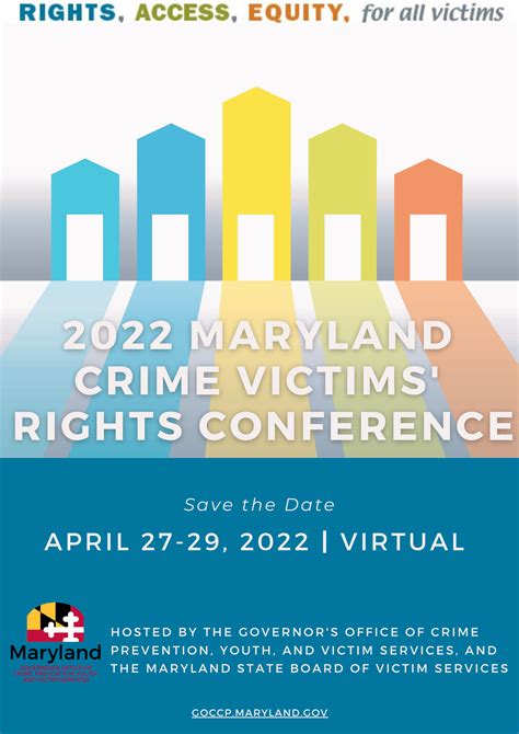 National Crime Victims Rights Week Governors Office Of Crime