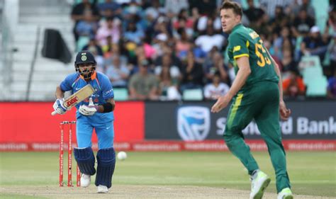 India Vs South Africa Live Cricket Score Catch Ind Vs Sa 2nd Odi Live