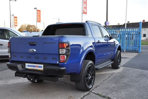 Used 2018 Ford Ranger Wildtrak X Special Edition 4X4 Dcb Tdci