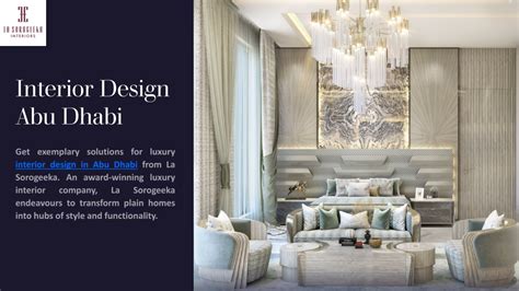 Ppt Interior Design Abu Dhabi Powerpoint Presentation Free Download