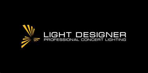 Light Designer Logo • Logomoose Logo Inspiration