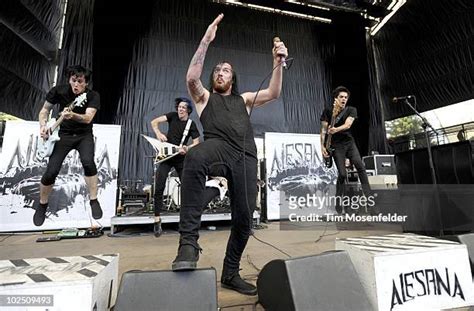 Dennis Lee Alesana Photos And Premium High Res Pictures Getty Images