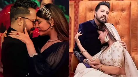 mika singh gets married to akanksha puri