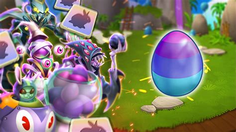 Monster Legends Easter Challenge How To Get Eggs Easter 2021