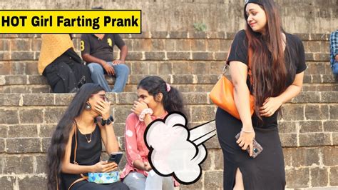 Girl Farting Prank 😂😂 Best Pranks Ft Ankita Singh Rajput Youtube