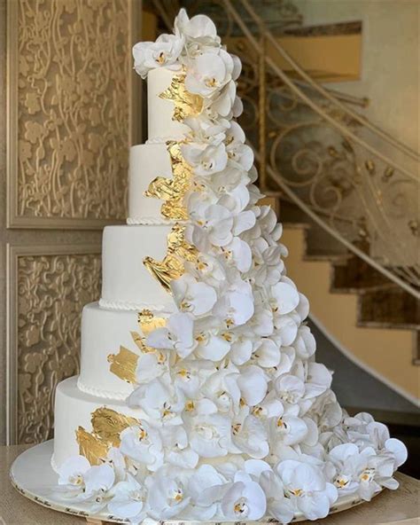 29 Lace Wedding Cake Ideas You Will Enjoy Chicwedd