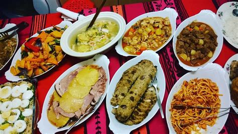 Best food for dinner in the philippines. Filipino Holiday Food: Noche Buena: Christmas Eve Menu
