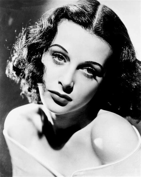 Hedy Lamarr Military Contractor Inventor Of At Women Rock Science