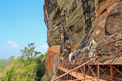 Discover The Sigiriya Rock Fortress In Sri Lanka Photos Touropia