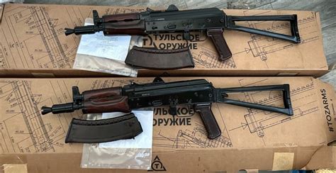 On Sale Chilled Shp Kalashnikov Aks 74u 545x39 Factory Condition