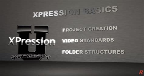 Ross Xpression Cg And Real Time Graphics Tutorials Moody College Of