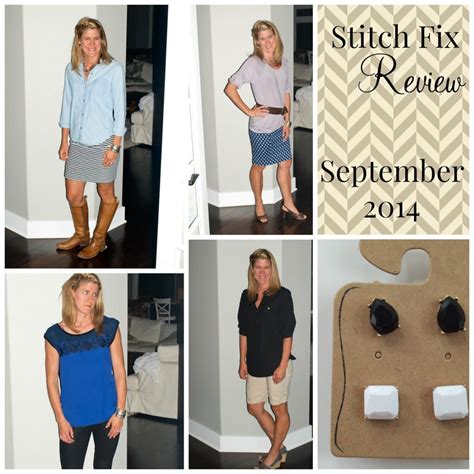 Stitch Fix Review 4 September 2014 Happy Healthy Mama