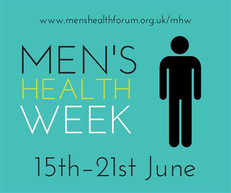 Equation Relationships And Mens Health Week