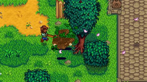 Destroyable Bushes At Stardew Valley Nexus Mods And Community