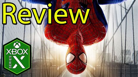Spiderman Xbox Series X Gameplay Review The Amazing Spider Man 2