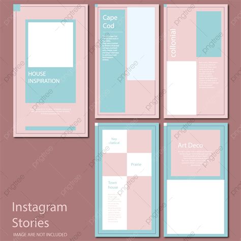 Instagram Story Post Template Template Download On Pngtree