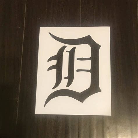 Detroit Tigers Sign Etsy