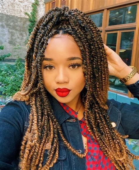 50 Most Head Turning Crochet Braids And Hairstyles For 2021 Hair