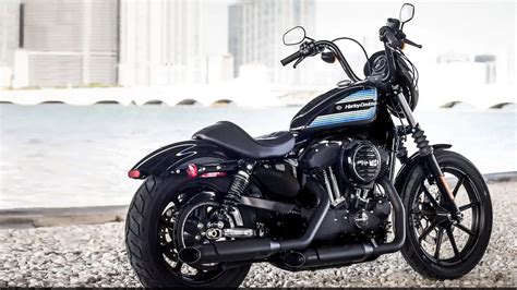 Harley-Davidson Iron 1200 2018 STD Bike Photos - Overdrive