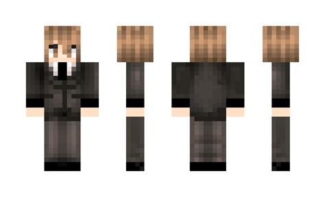 Download Skin Light Yagami Free For Minecraft Pe