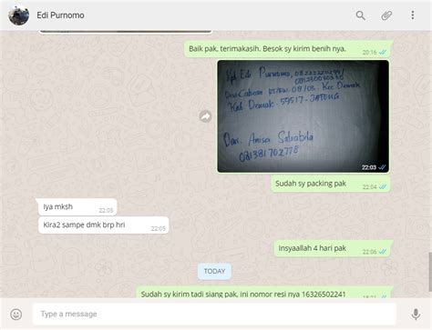 Berikut ini tabel daftar alamat, kode pos dan nomor telepon/fax kantor pos di wilayah semarang kode pos. Aktifitas Pengiriman Benih Padi Ke Jawa Tengah - Tani Makmur