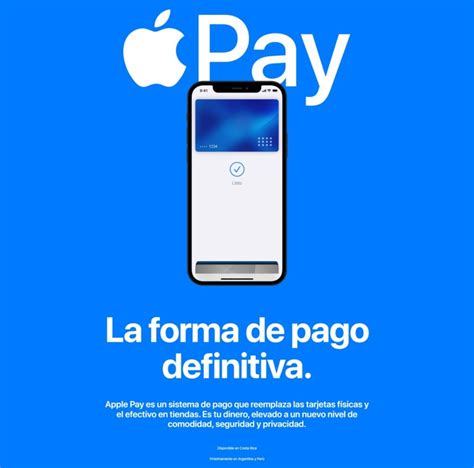 Apple Pay Qué Es Cómo Funciona Y Con Qué Bancos Trabajará En Perú