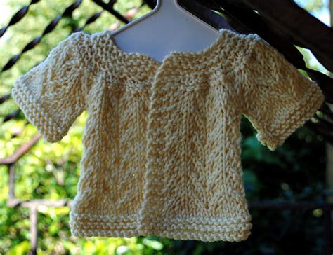Ravelry February Doll Sweater Pattern By Pixiepurls
