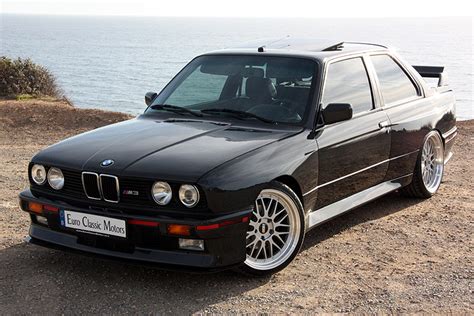 Bmw M3 1990 Look At The Car