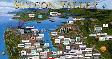 The area is marked by sprawling campuses, including that of stanford university and fortune 500 companies like google, apple, and facebook. เปิดหุบเขา Silicon Valley อาณาจักรที่อยู่บริษัทมหาอำนาจ ...