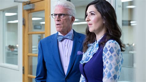 Darcy Carden On Why The Good Place Is Ending At The Right Time Tv Guide
