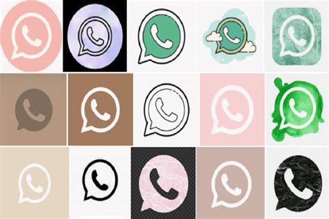 Whatsapp Icon Aesthetic Whatsapp App Logo App Icon Icon Gracie Koepp