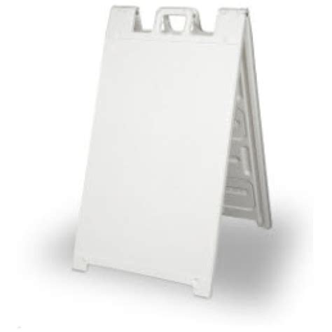 dry erase signicade a frame simply flags and signs