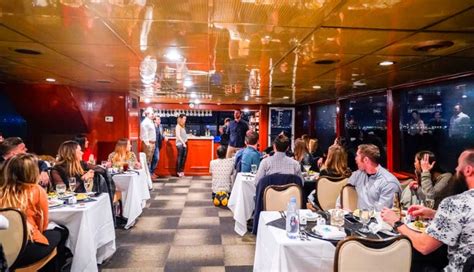 It was a rewarding experience, and one we won't soon forget. Saturday Dinner Cruise San Diego