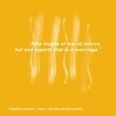 Quote From The Yellow Wallpaper Image By Pattern Me Bright Yellow