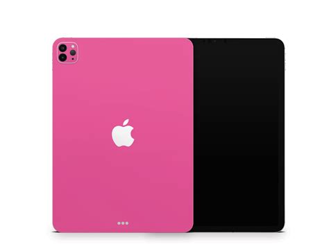 Classic Solid Color Ipad Pro 11 Gen 3 2021 Skin Choose Your Color