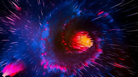 46 Color Explosion Wallpaper Pictures Tolong 4k Wall