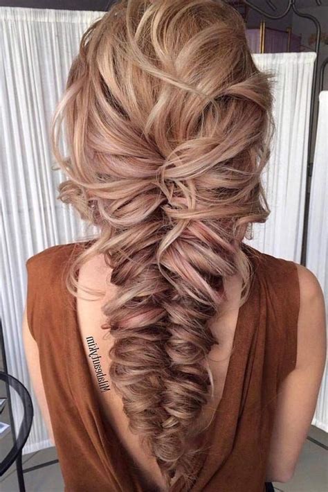 20 Photo Of Long Hairstyles For Dances